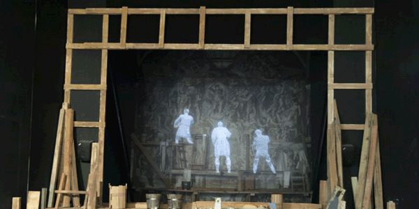 ȫϢĤ ͶӰ�|�ع�W(xu��)Ĥ